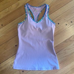 Lilly Pulitzer | Luxletic Racerback Tank